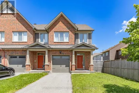 87 Nepeta Crescent Ottawa ON K1T 0S6
