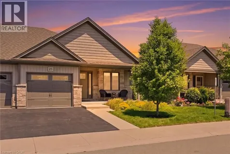23 Richard Crescent Smithville ON L0R 2A0