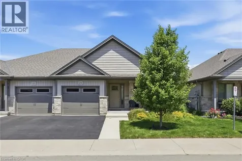 23 Richard Crescent Smithville ON L0R 2A0