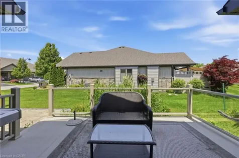 23 Richard Crescent Smithville ON L0R 2A0