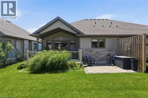 23 Richard Crescent Smithville ON L0R 2A0