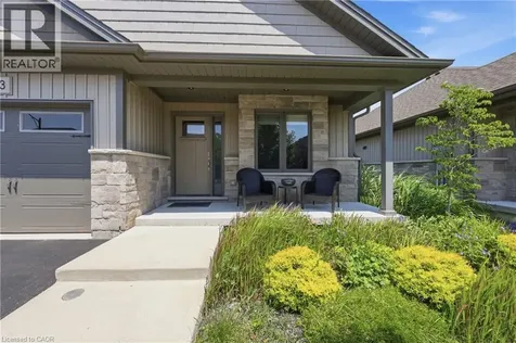 23 Richard Crescent Smithville ON L0R 2A0