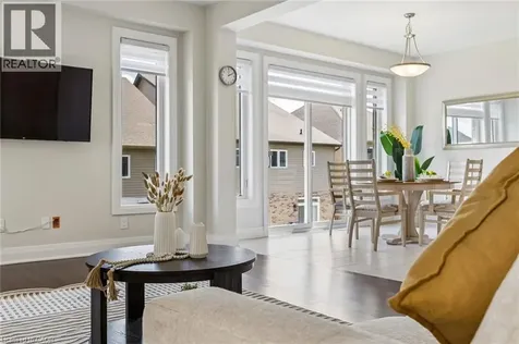 294 Chokecherry Crescent Waterloo ON N2V 0H1