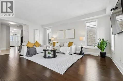 294 Chokecherry Crescent Waterloo ON N2V 0H1