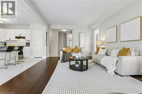 294 Chokecherry Crescent Waterloo ON N2V 0H1