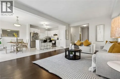 294 Chokecherry Crescent Waterloo ON N2V 0H1