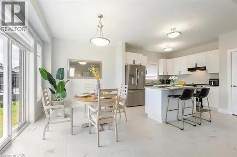 294 Chokecherry Crescent Waterloo ON N2V 0H1