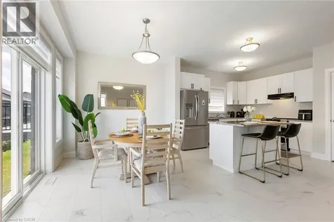 294 Chokecherry Crescent Waterloo ON N2V 0H1