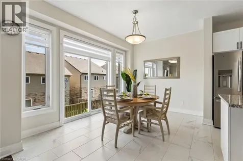 294 Chokecherry Crescent Waterloo ON N2V 0H1