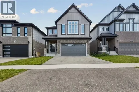 294 Chokecherry Crescent Waterloo ON N2V 0H1