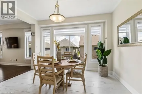 294 Chokecherry Crescent Waterloo ON N2V 0H1