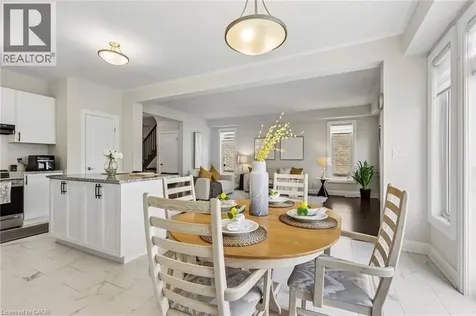 294 Chokecherry Crescent Waterloo ON N2V 0H1
