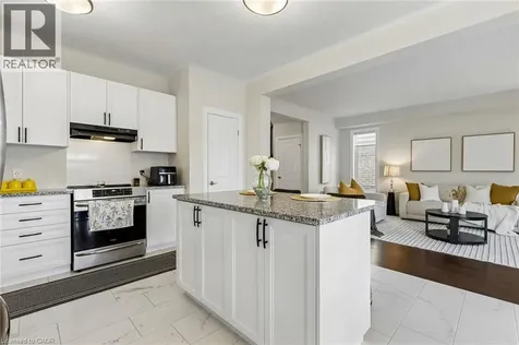 294 Chokecherry Crescent Waterloo ON N2V 0H1