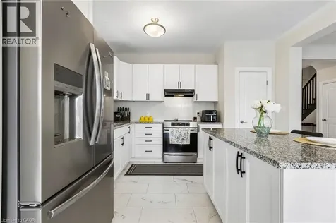 294 Chokecherry Crescent Waterloo ON N2V 0H1