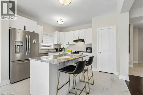 294 Chokecherry Crescent Waterloo ON N2V 0H1