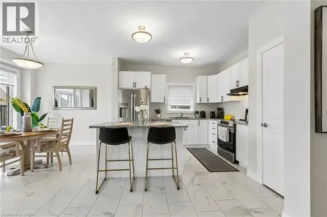 294 Chokecherry Crescent Waterloo ON N2V 0H1