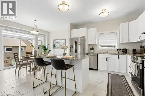 294 Chokecherry Crescent Waterloo ON N2V 0H1