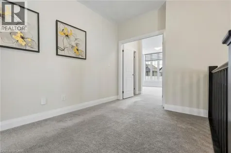 294 Chokecherry Crescent Waterloo ON N2V 0H1