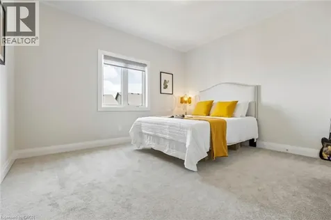 294 Chokecherry Crescent Waterloo ON N2V 0H1