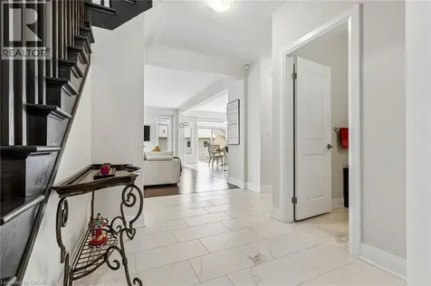 294 Chokecherry Crescent Waterloo ON N2V 0H1