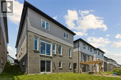 294 Chokecherry Crescent Waterloo ON N2V 0H1