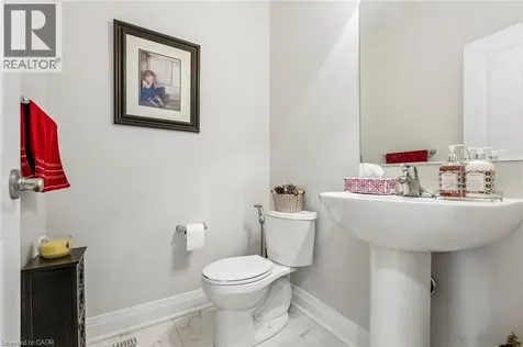 294 Chokecherry Crescent Waterloo ON N2V 0H1