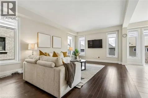 294 Chokecherry Crescent Waterloo ON N2V 0H1