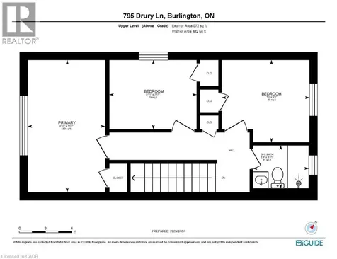 795 Drury Lane Burlington ON L7R 2Y1