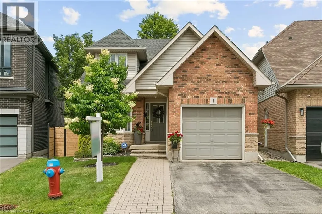 1173 Bellview Crescent Burlington ON L7S 1C9