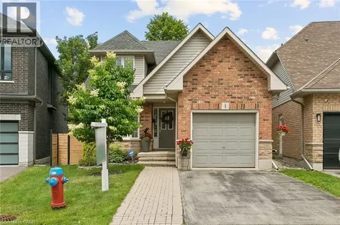 1173 Bellview Crescent Burlington ON L7S 1C9
