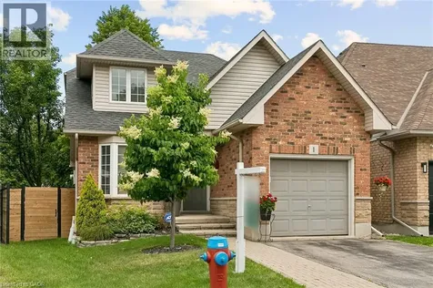 1173 Bellview Crescent Burlington ON L7S 1C9