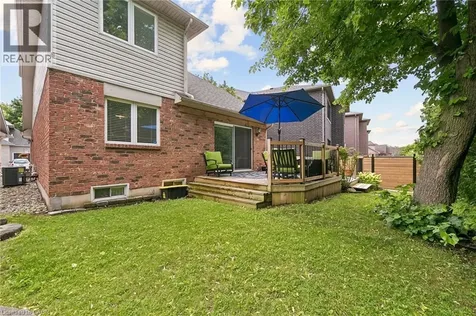 1173 Bellview Crescent Burlington ON L7S 1C9