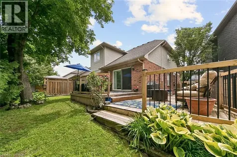 1173 Bellview Crescent Burlington ON L7S 1C9