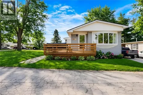 28 Macpherson Crescent Flamborough ON N0B 2J0
