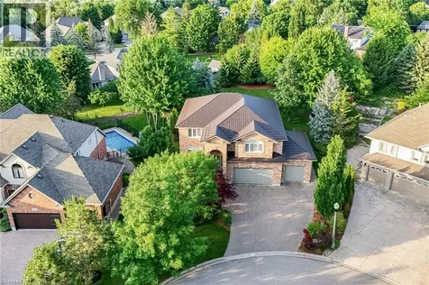 112 Dirksen Court Kitchener ON N2P 2M1