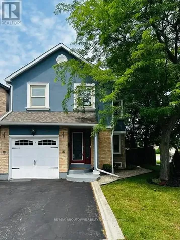 395 Maidstone Crescent Oakville (ga Glen Abbey) ON L6M 1C1