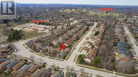 395 Maidstone Crescent Oakville (ga Glen Abbey) ON L6M 1C1