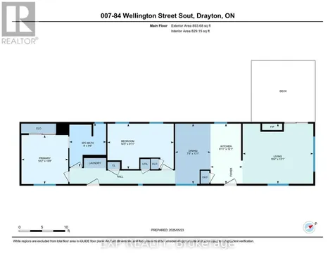 84 Wellington Street South Mapleton ON N0G 1P0