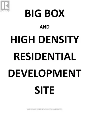 Lot 9 + 10 16th Street East Owen Sound ON N4K 5N3