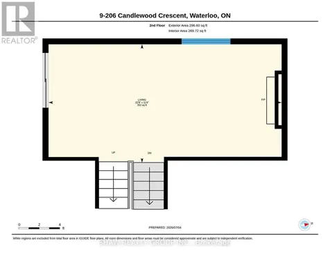206 Candlewood Crescent Waterloo ON N2L 5Y9