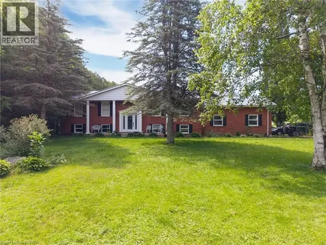 428 Charlotteville Road 1 St. Williams ON N0E 1P0