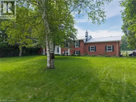 428 Charlotteville Road 1 St. Williams ON N0E 1P0