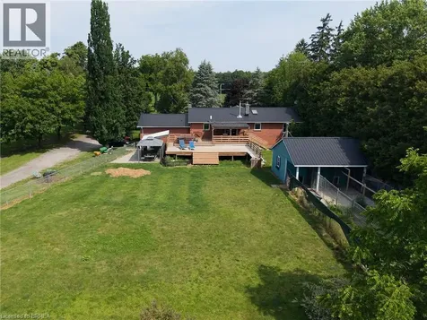 428 Charlotteville Road 1 St. Williams ON N0E 1P0