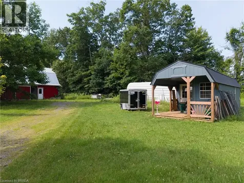 428 Charlotteville Road 1 St. Williams ON N0E 1P0