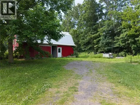 428 Charlotteville Road 1 St. Williams ON N0E 1P0