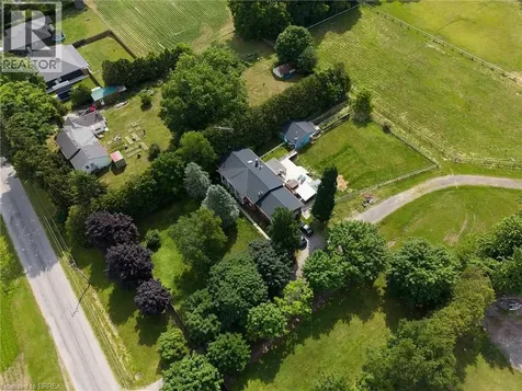428 Charlotteville Road 1 St. Williams ON N0E 1P0