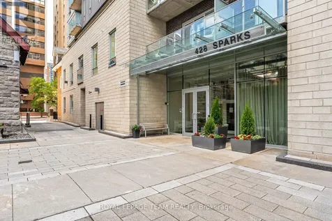 428 Sparks Street Ottawa ON K1R 0X3