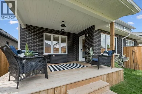 130 Woodberry Street Elmira ON N3B 0E3