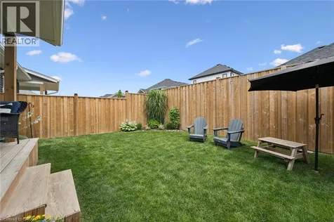 130 Woodberry Street Elmira ON N3B 0E3