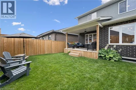 130 Woodberry Street Elmira ON N3B 0E3